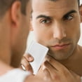 thumbnail image 4 of Alum Stone 100% Natural Odourless After Shave Deodorant Alternative Soothes the Skin After Shaving Barber Stop Bleeding Item, 4 of 5