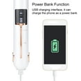 thumbnail image 3 of Recharge USB Professionnelle, Lisseur Électrique Mini Mini Portable Sans Fil Outils de Coiffure, 3 of 8