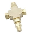 thumbnail image 4 of Conector de Sensor de automóvil Asla00131, piezas de automóvil, pieza de motor, accesorios de Metal, adaptador Universal de eje de 4 vías Zulema Conector del sensor, 4 of 7