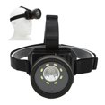 thumbnail image 3 of CámaRa Montada en la Cabeza, Lámpara de Cabeza Led Impermeable 90 Cámara de Video Portátil de 1080p Hd Portátil Portable para Trabajo de Campo Minerí, 3 of 7