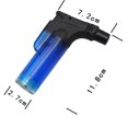thumbnail image 7 of Cheers.US 4Pcs/Set Butane Torch Refillable Kitchen Torch Lighter for Desserts, Creme Brulee, BBQ and Baking Adjustable Butane Jet Torch Lighter Cooking BBQ Flame Ignition Tool, 7 of 7