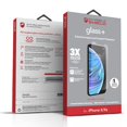 thumbnail image 1 of Screen Protector ZAGG InvisibleShield Glass+ iPhone XS/X 2PK, 1 of 6