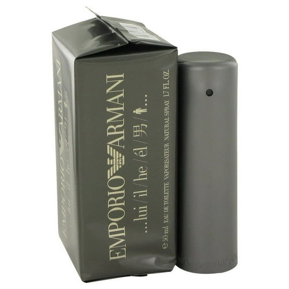 Giorgio Armani EMPMTS17B 1.7 oz Emporio Eau De Toilette Spray for Men