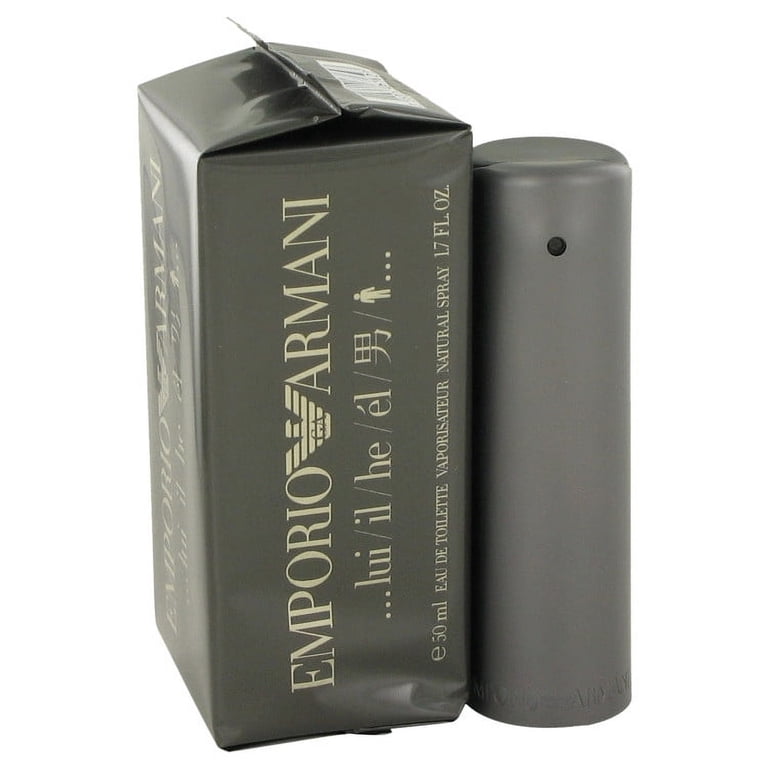 Giorgio Armani, Emporio Men, 1.7 oz, Woody Fragrance for Men