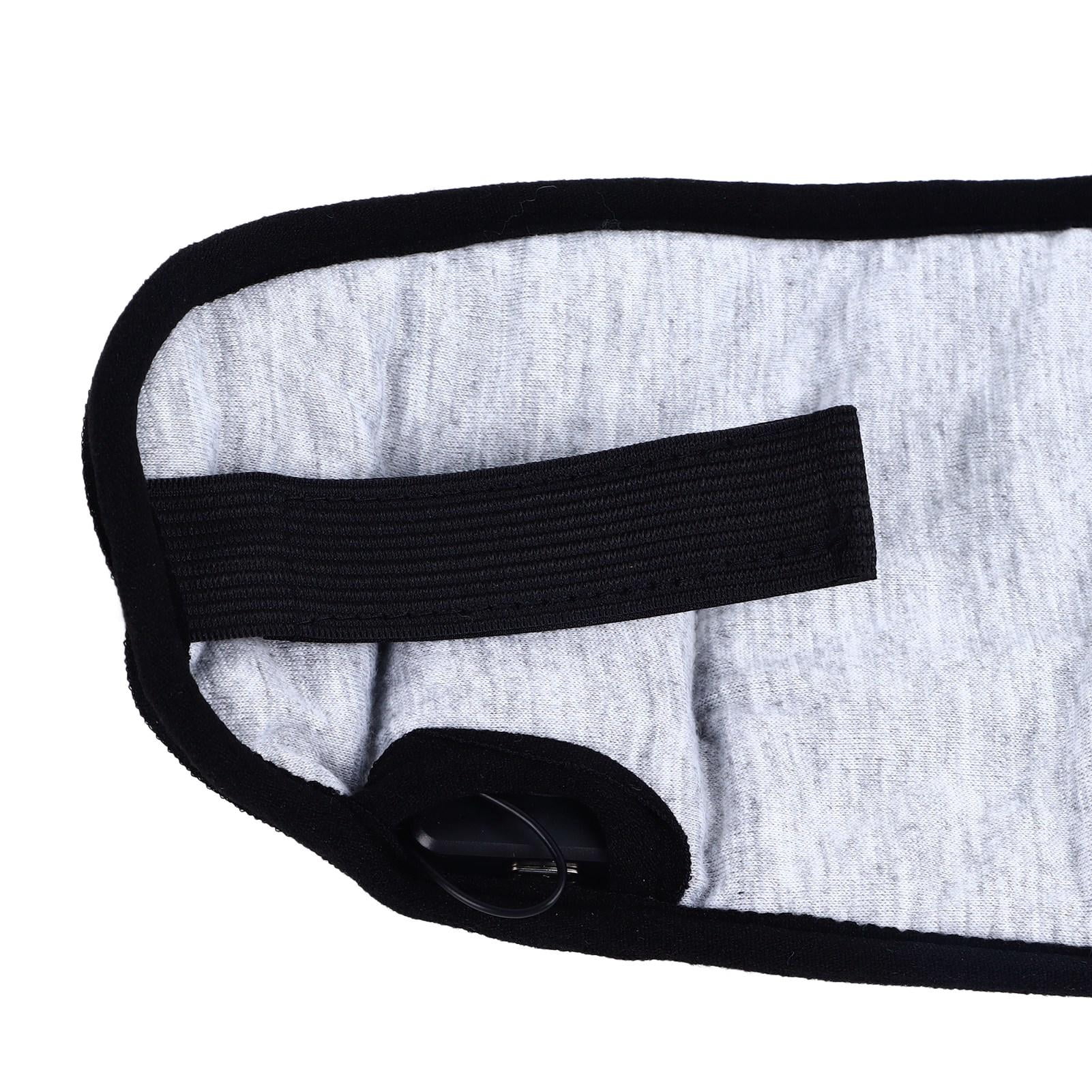 YAHHU Bluetooth Sleep Eye Patch – Ultra‑Soft Velvet, Wireless Music & Call Headphones for Travel, Meditation & Nighttime Use