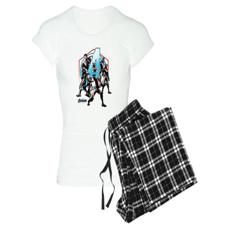 

CafePress - Avengers Endgame Characters - Women s Light Pajamas