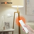 Link2Home Wireless Remote Control Electrical Outlet Switch for