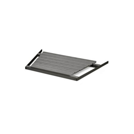 Classic Tete A-tete - Classic Tete-a-Tete Table in Slate Gray