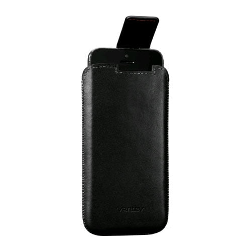 Retail Packaging Ventev Dashport Charger with Apple Lightning Cable for Smartphones Black 579772
