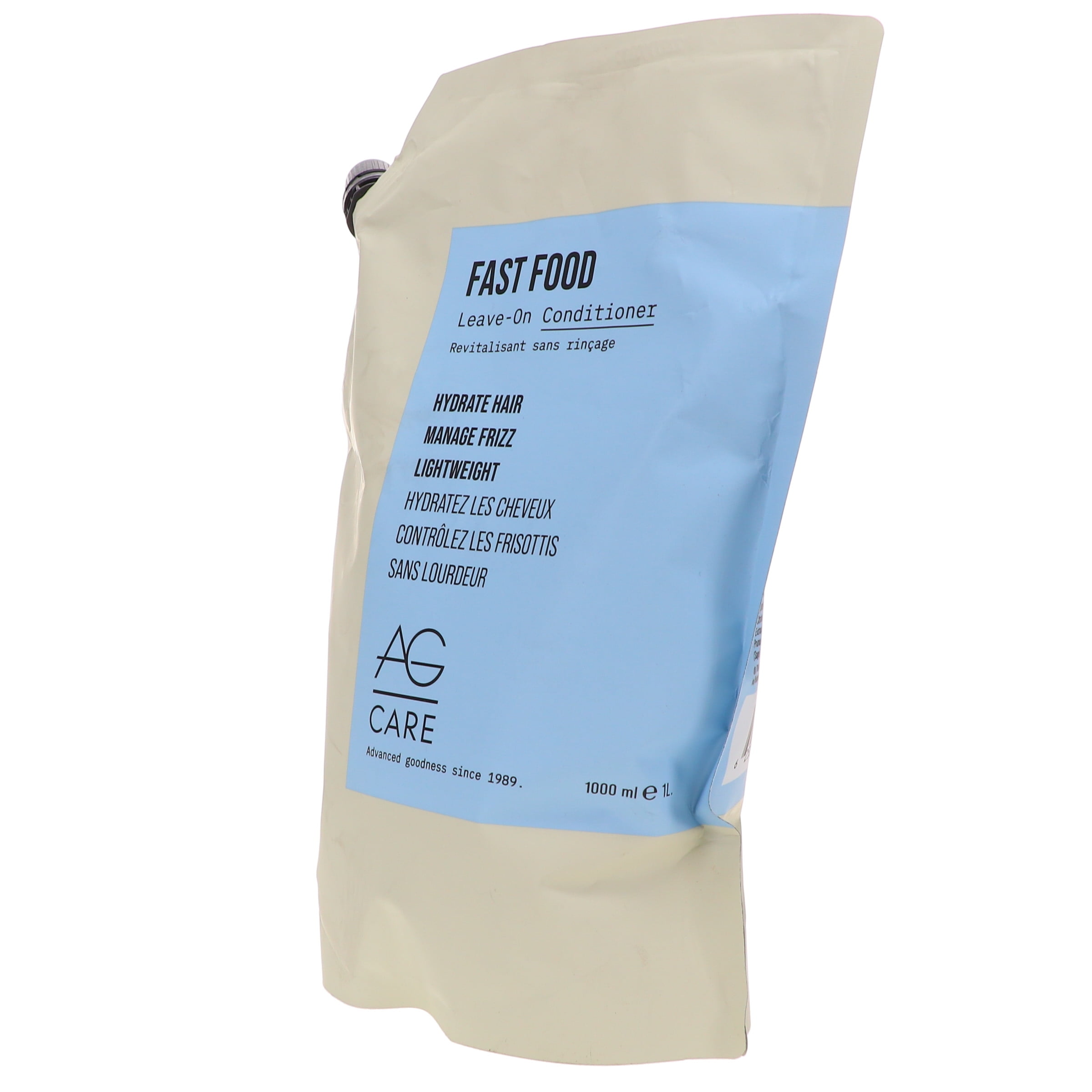 AG Care Fast Food Leave-On Conditioner 33.8 oz