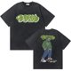 thumbnail image 3 of Camiseta gráfica del día del juicio final del rapero Mf Doom MM FOOD para hombres y mujeres, camiseta vintage lavada de rap hip hop, camisetas geniales de gran tamaño a la moda para hombres, 3 of 5