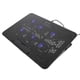 thumbnail image 1 of Laptop Air Cooler Cooling Pad For Bed Use With 6 Fans And Height Adjustable Feature 36X25.5X2.5CM 1Pack, 1 of 2