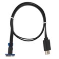 thumbnail image 3 of PC E Câble, Adaptateur d'Interface de Périphérique d'Extension de Câble PCIE Conception de Classe Mondiale, 3 of 14