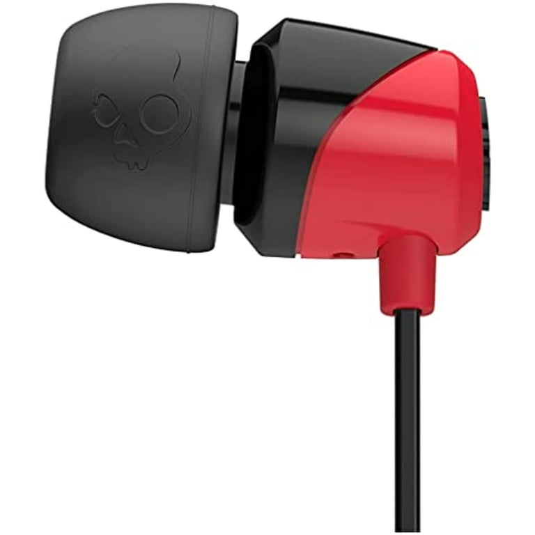 Skullcandy earphones red sale