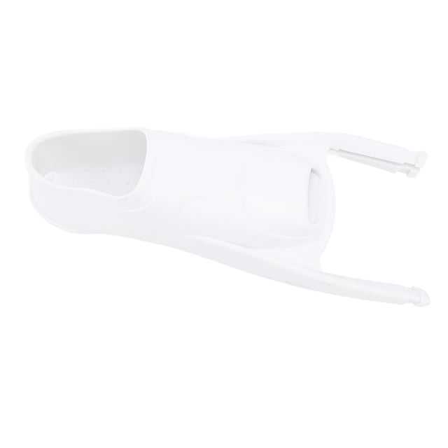 Non Slip Fin Foot Pocket TPR Diving Fin Foot Cover with Front and Rear Drainage Holes for Multi Angle Flipper Fins