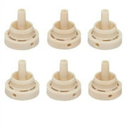 Dr. Brown's Natural Flow Standard Insert Replacements, 6 Pack