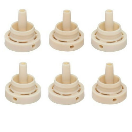 Dr. Brown's Natural Flow Standard Insert Replacements, 6 Pack