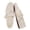 Cream, variant on Cushionaire Wit Hand Woven Flats for Women | Mary Jane Ballet Flats with Adjustable Braided Buckle Strap | Classic Woven Flat Design for Everyday Casual Outfits