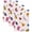 Pink, variant on Cute Butterfly Dragonfly Kitchen Towels Set of 2, Farmhouse Botanical Floral Beige Absorbent Dish Towels for Kitchen, Microfiber Hand Towel, Quick Drying Tea Towel for Cleaning Decorative Dishcloths