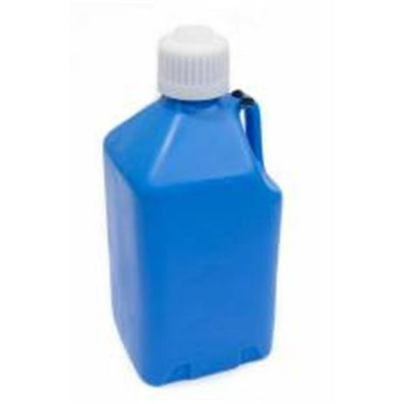 Pichet Utilitaire en Plastique de 5 gal - Bleu
