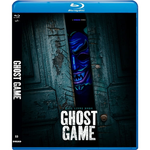 Ghost Game (Blu-ray)
