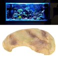 thumbnail image 1 of Cueva de Escondite de Peces Material de Resina Decoración de Pecera Cueva de Reptil Cueva de Escondite de Roca Pecera Pequeña Decoración de Escondite para Cíclidos ANGGREK  Otros, 1 of 8