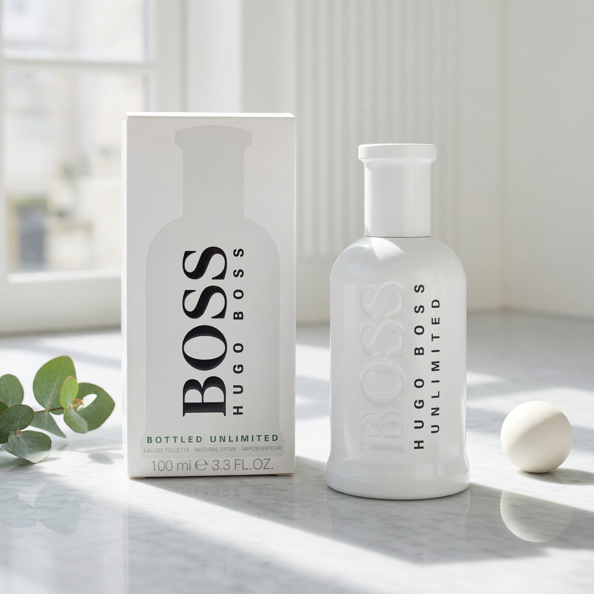 Hugo Boss Bottled Unlimited Original Fragrance Cologne for Men