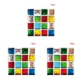 thumbnail image 1 of Ounissouiy 30 pegatinas para azulejos de cocina, pegatinas de mosaico para baño, decoración de pared autoadhesiva Type1 NO1, 1 of 6