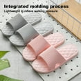 thumbnail image 3 of Shower Slipper, Bathroom Non-Slip Slippers, House and Pool Sandals, In-Door Slipper, 3 of 5