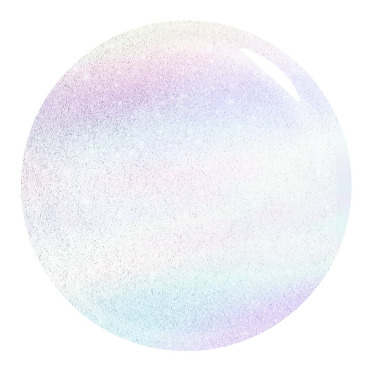 L.A. COLORS Gel Glazed Nail Polish Chandeliers 0.44 fl oz with