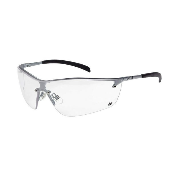 Bolle Safety Clear Safety Glasses Anti Fog Scratch