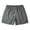 Dark Gray, variant on Athleticshorts For Men Elastic Waist Button Casual Beach Shorts Work Drawstring Shorts Workout Pants Running Zipper Shorts With Pocket Drawstring