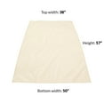 thumbnail image 3 of Alvantor Gazebo Privacy Curtain Accessories Sun Shade For Gazebo 3 Pack, 3 of 7