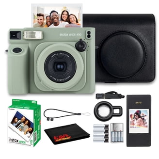 Fujifilm Instax Mini 90 Neo Classic Camera, Instant Film Camera
