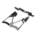 thumbnail image 1 of Handle Bowl Sticker, Door Handle Trim Carbon Fiber Style Abs Material  for Car Modification for  3 Axela 2020-2021, 1 of 7