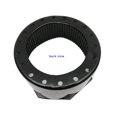 thumbnail image 4 of Underwater Tank Boot Scuba Aluminum 7.5" Round service life.   Drainage channels Dive Diving Base Protection, 4 of 7