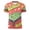 Billiard Pattern Design6, variant on Ttyddzy Men's Soccer Jerseys- Sports Fan Casual shirt, Brown Rugby Design ,XXL