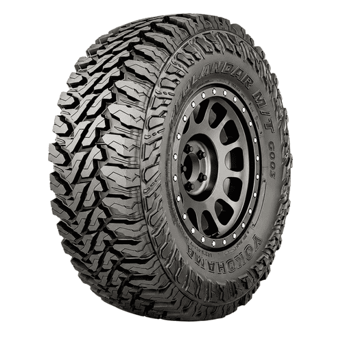 Yokohama Geolandar M/T G003 31X10.50R15 C/6PLY BSW (4 Tires)