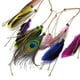 thumbnail image 3 of Diadema Boho Sunnimix con borla para El pelo Hippie tribal, 3 of 4