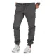 thumbnail image 1 of Pantalón Jogger Cargo Jeans Para Hombre Casual, 1 of 2