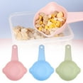 Pet Food Scooper Dog Food For Cat Food Spoon For Bird K9 Hot Rabbit