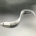 thumbnail image 2 of Kyusrd Fishing Bait PVC Soft Bait Fish Swimbait Hook Realistic 3D Simulation Bait, 2 of 4