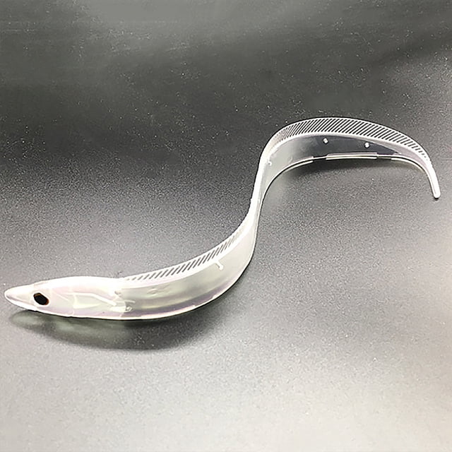 KIHOUT Clearance, Fishing Bait PVC Soft Bait Fish Swimbait Hook Realistic 3D Simulation Bait