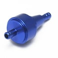 thumbnail image 2 of Universal motocicleta bicicleta ATV motor 6 combustible azul, 2 of 9