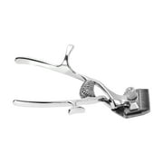 Barber Tools Hand Hair Clippers Manual Metal Portable Trimmer Cutter Super Silence for Adult Baby and Pet