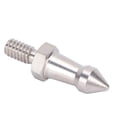 thumbnail image 3 of Clavos Para Trípode De Cámara, Clavos Para Trípode De Acero Inoxidable Pie De Acero Inoxidable De 1/4 De Pulgada Para Monopies, 3 of 8