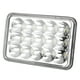 thumbnail image 4 of Luz de trabajo Jadeshay 45W 15LED 6000K Universal Coche Motocicleta Camión, 4 of 9