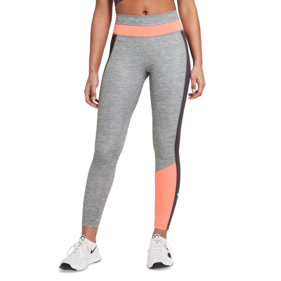 Nike Womens One Colorblocked Leggings