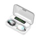 thumbnail image 3 of Gwong Electrónica F9-5 Smart Touch Wireless Bluetooth-Compatible con Bluetooth 5.0 9D Auricular de deporte estéreo para teléfonos, 3 of 6