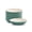 Dark Green, variant on Ceramic Bowls Set of 6, 29oz Deep Bowls for Kitchen, Dishwasher & Microwave Safe for Salad, Pasta, Rice, Oatmeal, Fruit, Rice, Orange